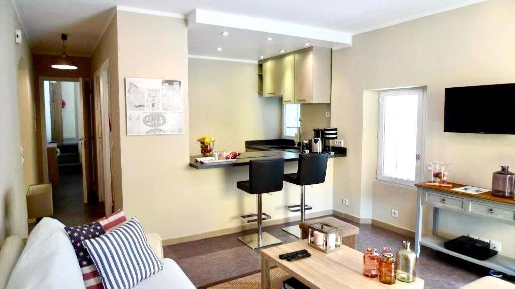Maison Centre 2 4 Couchages Appartamento Cannes